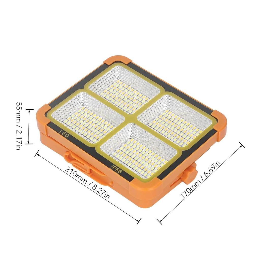 Outdoor Solar Light by Wishshop