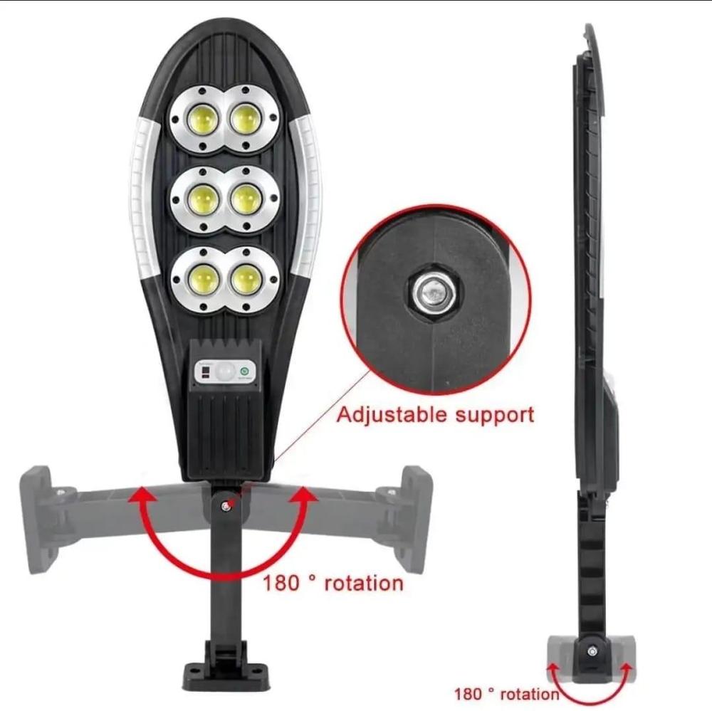 RC Solar Sensor Lamp  by Wishshop