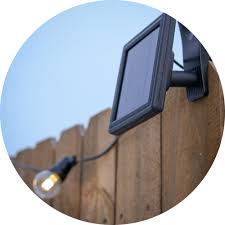 LED Solar Wall Light Garden Security Lamp PIR Motion Sensor IP65  by Wishshop