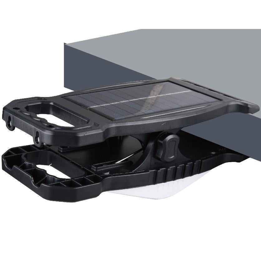 Rechargeable Garden Solar Flame Light with Motion Sensor - 1 Pcs  by Wishshop